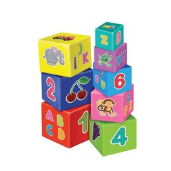 Dıytoy - Dıytoy Fisher Price Eğitici Denge Kulesi