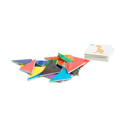 Diytoy Manyetik Zeka Oyunu Tangram - Thumbnail
