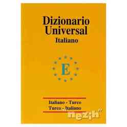 Dizionario Universal Italiano - Turco / Turco - Italiano - Thumbnail