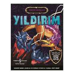 İş Bankası Kültür Yayınları - Diznozor Savaşçılar - Yıldırım