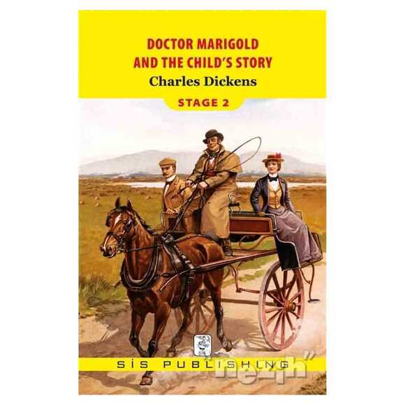 Doctor Marigold And The Childs Story - Stage 2