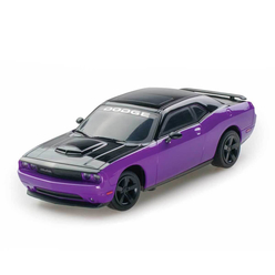 Sunman - Dodge Challenger Işıklı Araba 1:26 Ölçek 89221