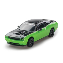 Dodge Challenger Işıklı Araba 1:26 Ölçek 89221 - Thumbnail