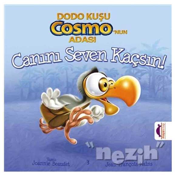 Dodo Kuşu Cosmo’nun Adası - Canını Seven Kaçsın!