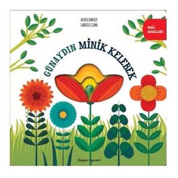 Doğa Masalları Günaydın Minik Kelebek