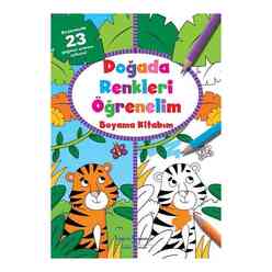 Doğada Renkleri Öğrenelim - Thumbnail