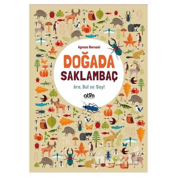 Doğada Saklambaç