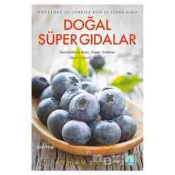 Doğal Süper Gıdalar - Thumbnail