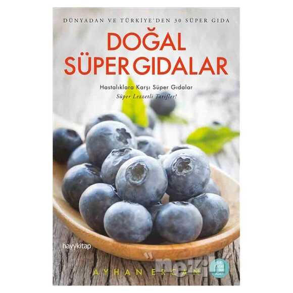 Doğal Süper Gıdalar