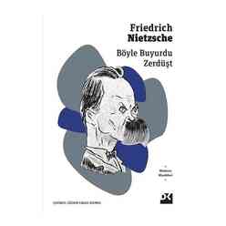 Doğan Kitap - Doğan Böyle Buyurdu Zerdüşt