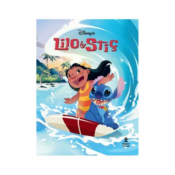 Doğan Çocuk Disney Lilo Ve Stiç