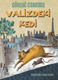 Doğan Çocuk  Valizdeki Kedi