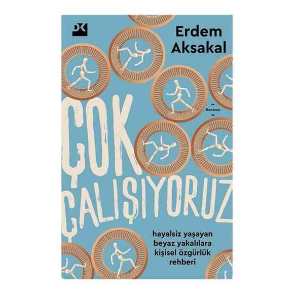 Doğan Çok Çalışıyoruz