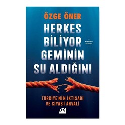Doğan Herkes Biliyor Geminin Su Aldığını - Thumbnail