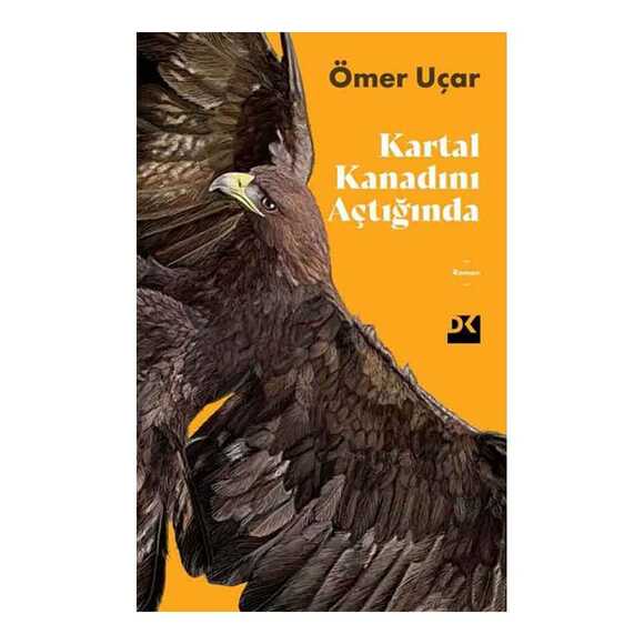 Doğan Kartal Kanadını Açtığında