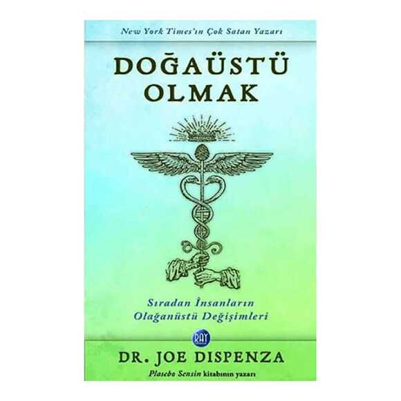 Doğaüstü Olmak