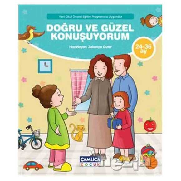 Doğru ve Güzel Konuşuyorum