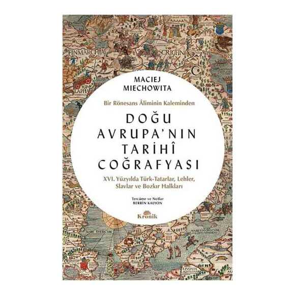 Doğu Avrupanın Tarihi Cağrafyası