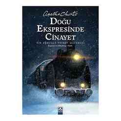 Doğu Ekspresinde Cinayet (Çizgi Roman ) - Thumbnail