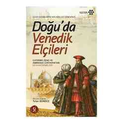 Yeditepe Yayınevi - Doğu’da Venedik Elçileri