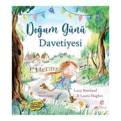 Doğum Günü Davetiyesi - Thumbnail