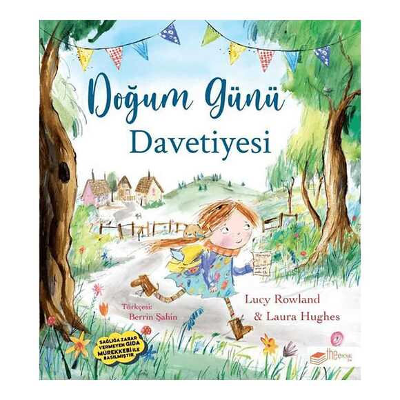 Doğum Günü Davetiyesi