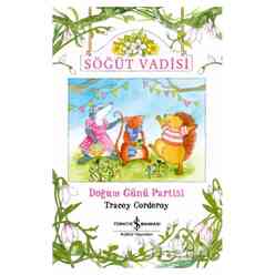 İş Bankası Kültür Yayınları - Doğum Günü Partisi - Söğüt Vadisi