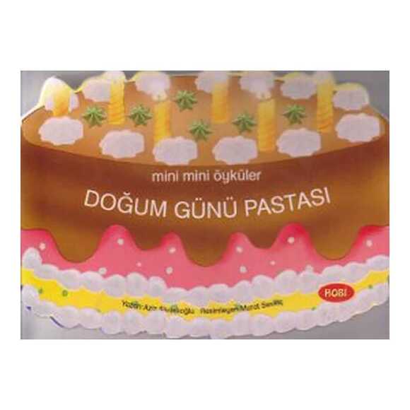 Doğum Günü Pastası
