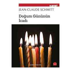Kırmızı Kedi Yayınları - Doğum Gününün İcadı