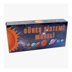 Doğuş Güneş Sistemi Modeli - Thumbnail