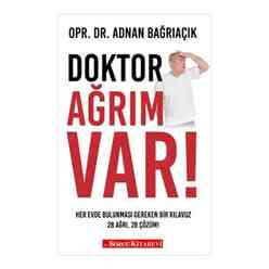Sözcü Kitabevi - Doktor Ağrım Var