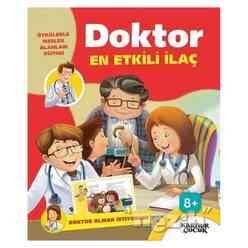 Kariyer Yayınları - Doktor En Etkili İlaç - Doktor Olmak İstiyorum