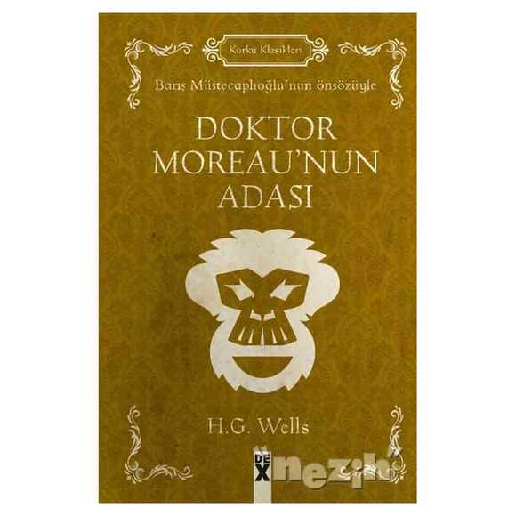 Doktor Moreau’nun Adası