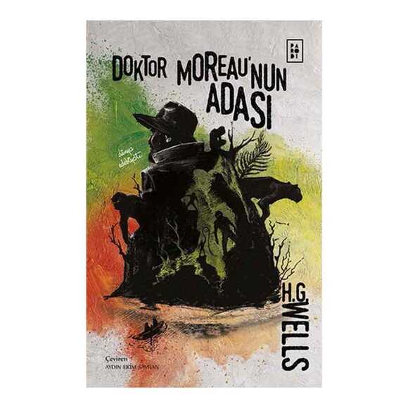 Doktor Moreau’nun Adası Parodi Yayınları