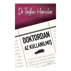 Doktordan Az Kullanılmış - Thumbnail