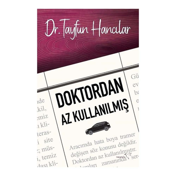 Doktordan Az Kullanılmış