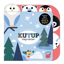 Dokun & Hisset & Bul - Kutup Hayvanları - Thumbnail