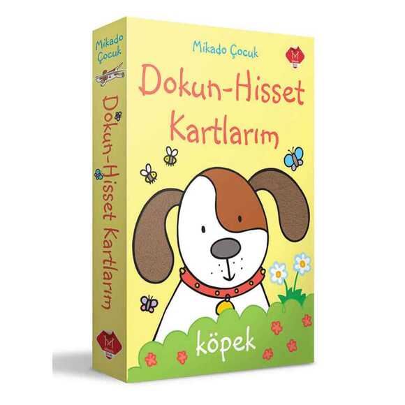 Dokun Hisset Kartlarım Flash Kart