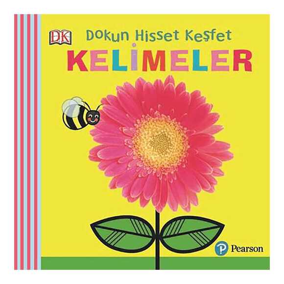Dokun Hisset Keşfet - Kelimeler