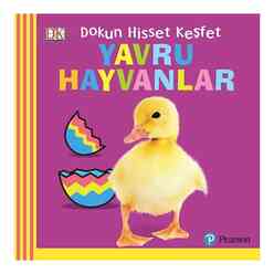 Dokun Hisset Keşfet - Yavru Hayvanlar - Thumbnail