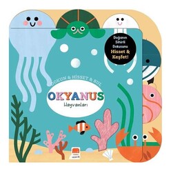 Dokun &Hisset&Bul - Okyanus Hayvanları - Thumbnail