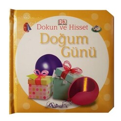Abc - Dokun ve Hisset: Doğum Günü