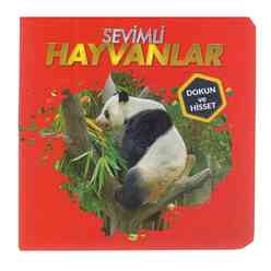 Dokun ve Hisset - Hayvanlar - Thumbnail