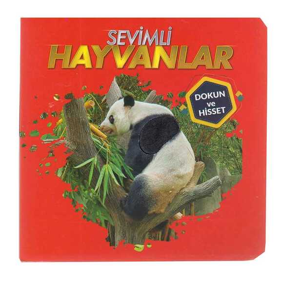 Dokun ve Hisset - Hayvanlar