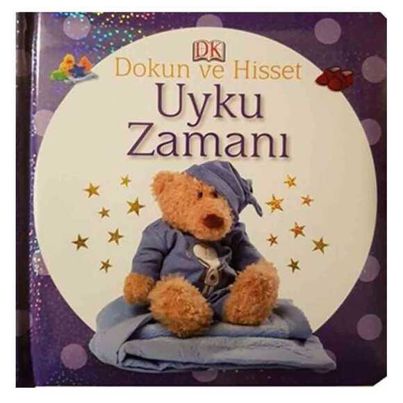 Dokun ve Hisset: Uyku Zamanı