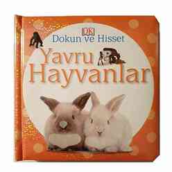 Dokun ve Hisset - Yavru Hayvanlar - Thumbnail