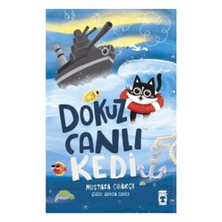 Timaş - Dokuz Canlı Kedi