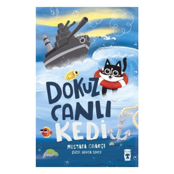 Dokuz Canlı Kedi