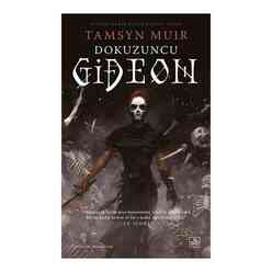 İthaki Yayınları - Dokuzuncu Gideon - Kilitli Kabir 1