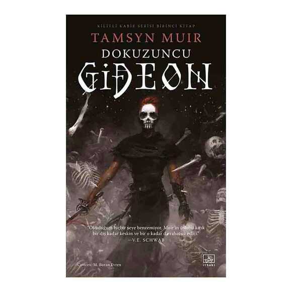 Dokuzuncu Gideon - Kilitli Kabir 1